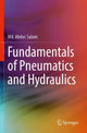 Book cover of: Fundamentals of Pneumatics and Hydraulics. By: Abdus Salam