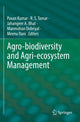 Book cover of: Agro-biodiversity and Agri-ecosystem Management. By: Pavan Kumar