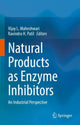 Book cover of: Natural Products as Enzyme Inhibitors. By: Vijay L. Maheshwari