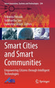 Book cover of: Smart Cities and Smart Communities. By: Srikanta Patnaik