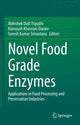 Book cover of: Novel Food Grade Enzymes. By: Abhishek Dutt Tripathi