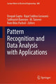 Book cover of: Pattern Recognition and Data Analysis with Applications. By: Deepak Gupta