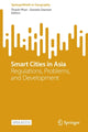Book cover of: Smart Cities in Asia. By: Thanh Phan
