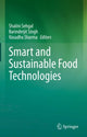 Book cover of: Smart and Sustainable Food Technologies. By: Shalini Sehgal