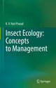 Book cover of: Insect Ecology: Concepts to Management. By: K. V. Hari Prasad