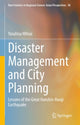 Book cover of: Disaster Management and City Planning. By: Yasuhisa Mitsui
