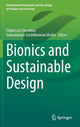 Book cover of: Bionics and Sustainable Design. By: Felipe Luis Palombini