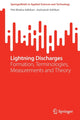 Book cover of: Lightning Discharges. By: Pitri Bhakta Adhikari