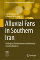 Book cover of: Alluvial Fans in Southern Iran. By: Saeid Pourmorad