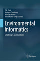 Book cover of: Environmental Informatics. By: P. K. Paul
