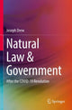 Book cover of: Natural Law & Government. By: Joseph Drew