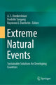 Book cover of: Extreme Natural Events. By: A. S. Unnikrishnan