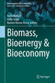 Book cover of: Biomass, Bioenergy & Bioeconomy. By: Richa Kothari