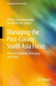 Book cover of: Managing the Post-Colony South Asia Focus. By: Nimruji Jammulamadaka