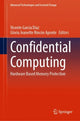 Book cover of: Confidential Computing. By: Vicente Garcia Diaz