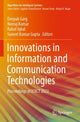 Book cover of: Innovations in Information and Communication Technologies. By: Deepak Garg