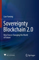 Book cover of: Sovereignty Blockchain 2.0. By: Lian Yuming