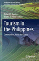 Book cover of: Tourism in the Philippines. By: Richard S. Aquino