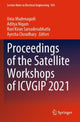 Book cover of: Proceedings of the Satellite Workshops of ICVGIP 2021. By: Uma Mudenagudi