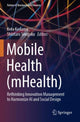 Book cover of: Mobile Health (mHealth). By: Kota Kodama
