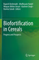 Book cover of: Biofortification in Cereals. By: Rupesh Deshmukh