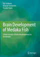 Book cover of: Brain Development of Medaka Fish. By: Yuji Ishikawa