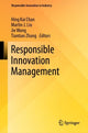 Book cover of: Responsible Innovation Management. By: Hing Kai Chan