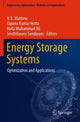Book cover of: Energy Storage Systems. By: V. K. Mathew