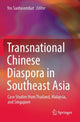 Book cover of: Transnational Chinese Diaspora in Southeast Asia. By: Yos Santasombat