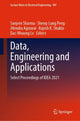 Book cover of: Data, Engineering and Applications. By: Sanjeev Sharma