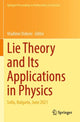 Book cover of: Lie Theory and Its Applications in Physics. By: Vladimir Dobrev