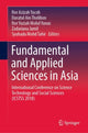 Book cover of: Fundamental and Applied Sciences in Asia. By: Nor Azizah Yacob
