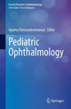 Book cover of: Pediatric Ophthalmology. By: Aparna Ramasubramanian