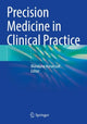 Book cover of: Precision Medicine in Clinical Practice. By: Mandana Hasanzad