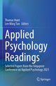 Book cover of: Applied Psychology Readings. By: Thomas Hunt