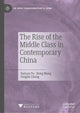 Book cover of: Rise of the Middle Class in Contemporary China. By: Hainan Su