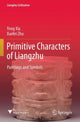 Book cover of: Primitive Characters of Liangzhu. By: Yong Xia