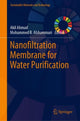 Book cover of: Nanofiltration Membrane for Water Purification. By: Akil Ahmad