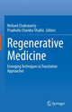 Book cover of: Regenerative Medicine. By: Nishant Chakravorty