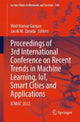 Book cover of: Proceedings of 3rd International Conference on Recent Trends in Machine Learning, IoT, Smart Cities and Applications. By: Vinit Kumar Gunjan