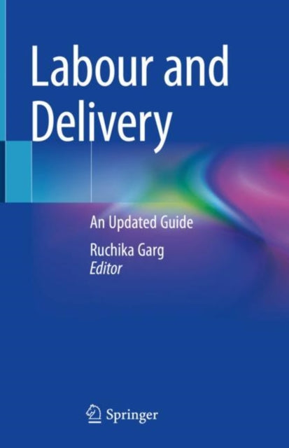 Book cover of: Labour and Delivery. By: Ruchika Garg