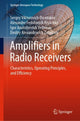 Book cover of: Amplifiers in Radio Receivers. By: Sergey Viktorovich Dvornikov