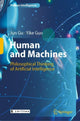 Book cover of: Human and Machines. By: Jun Gu