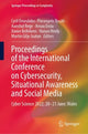 Book cover of: Proceedings of the International Conference on Cybersecurity, Situational Awareness and Social Media. By: Cyril Onwubiko
