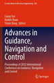 Book cover of: Advances in Guidance, Navigation and Control. By: Liang Yan