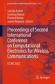 Book cover of: Proceedings of Second International Conference on Computational Electronics for Wireless Communications. By: Sanyog Rawat
