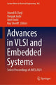 Book cover of: Advances in VLSI and Embedded Systems. By: Anand D. Darji