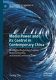 Book cover of: Media Power and its Control in Contemporary China. By: Yanling Zhu