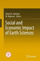 Book cover of: Social and Economic Impact of Earth Sciences. By: Vineet K. Gahalaut