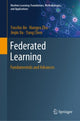 Book cover of: Federated Learning. By: Yaochu Jin